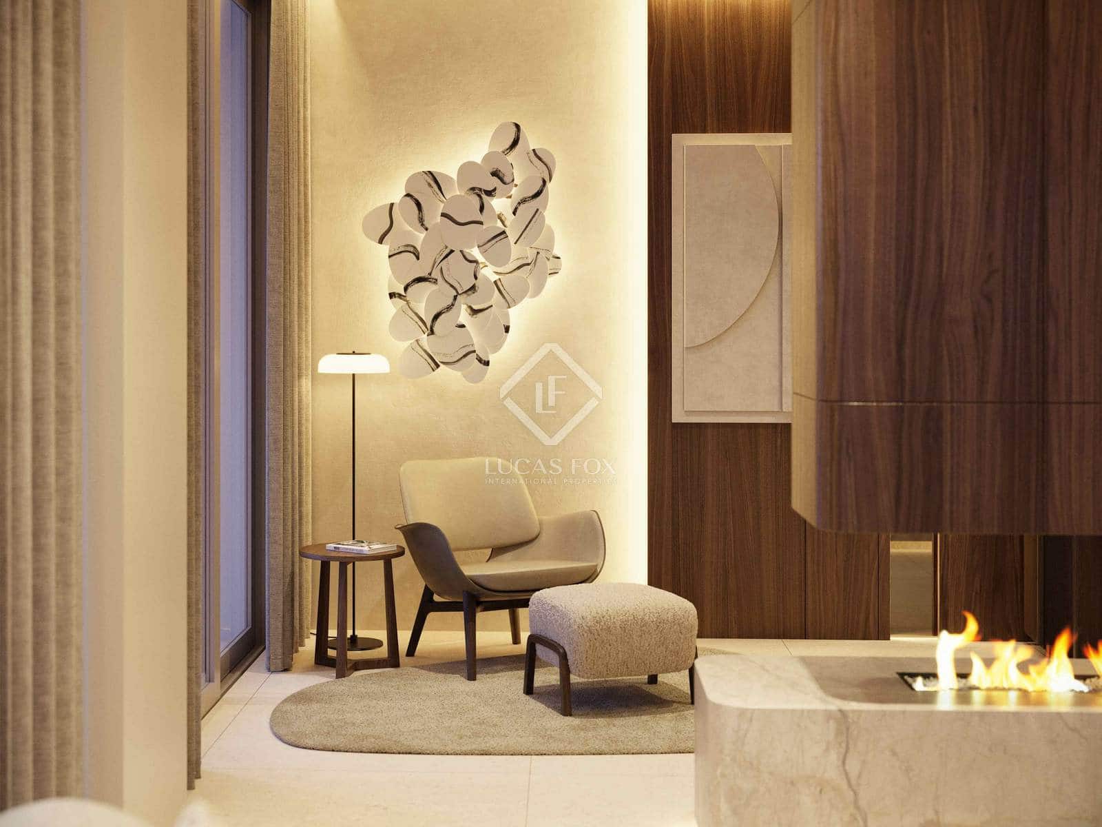 4 sypialnia Penthouse na sprzedaż w Benahavis z basenem garażem - 2 750 000 € (Ref: 9651034)