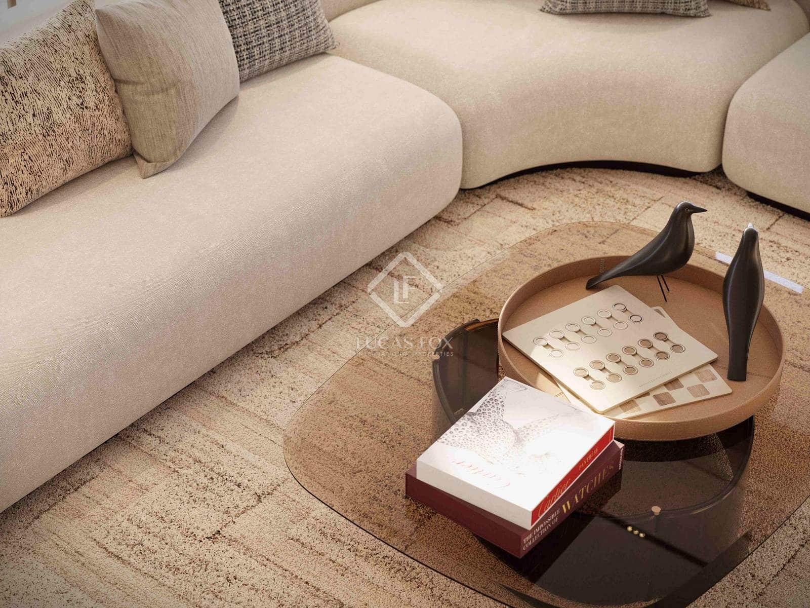 4 sypialnia Penthouse na sprzedaż w Benahavis z basenem garażem - 2 750 000 € (Ref: 9651034)