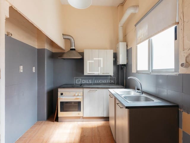 3 soveværelse Lejlighed til salg i Valencia by - € 320.000 (Ref: 9653166)