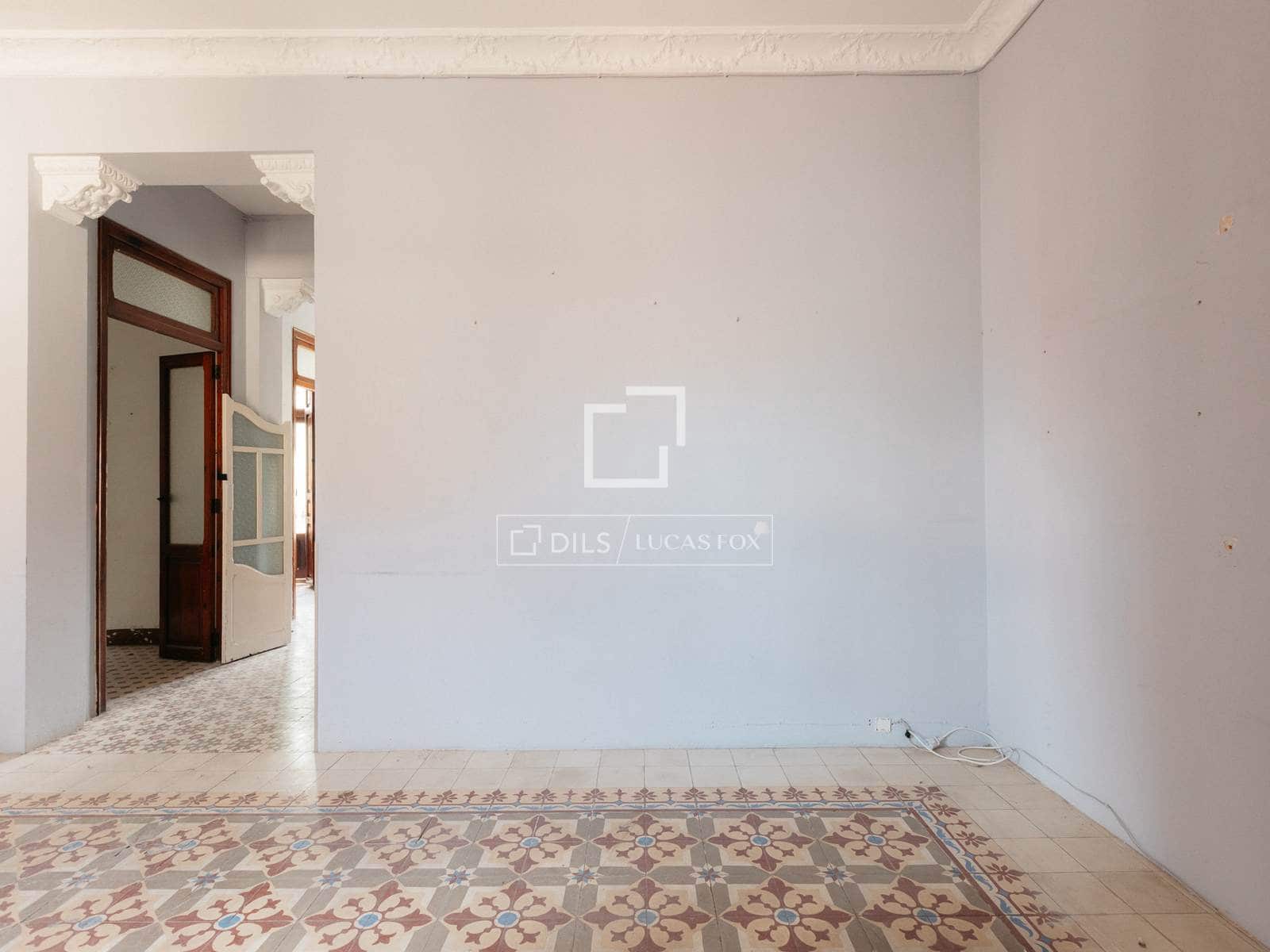 3 soveværelse Lejlighed til salg i Valencia by - € 320.000 (Ref: 9653166)