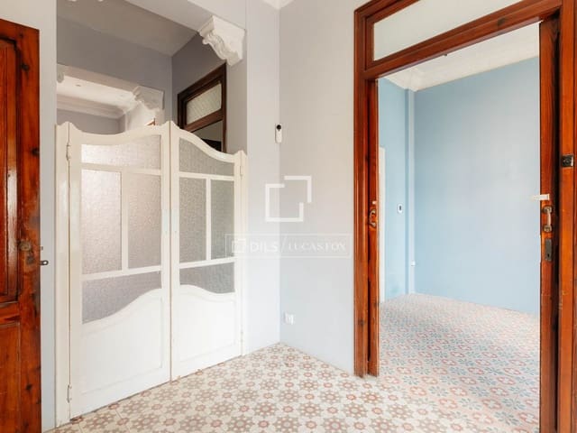 3 soveværelse Lejlighed til salg i Valencia by - € 320.000 (Ref: 9653166)