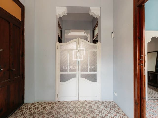 3 soveværelse Lejlighed til salg i Valencia by - € 320.000 (Ref: 9653166)