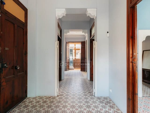 3 soveværelse Lejlighed til salg i Valencia by - € 320.000 (Ref: 9653166)