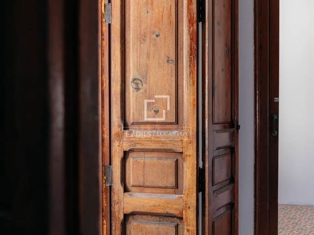 3 soveværelse Lejlighed til salg i Valencia by - € 320.000 (Ref: 9653166)