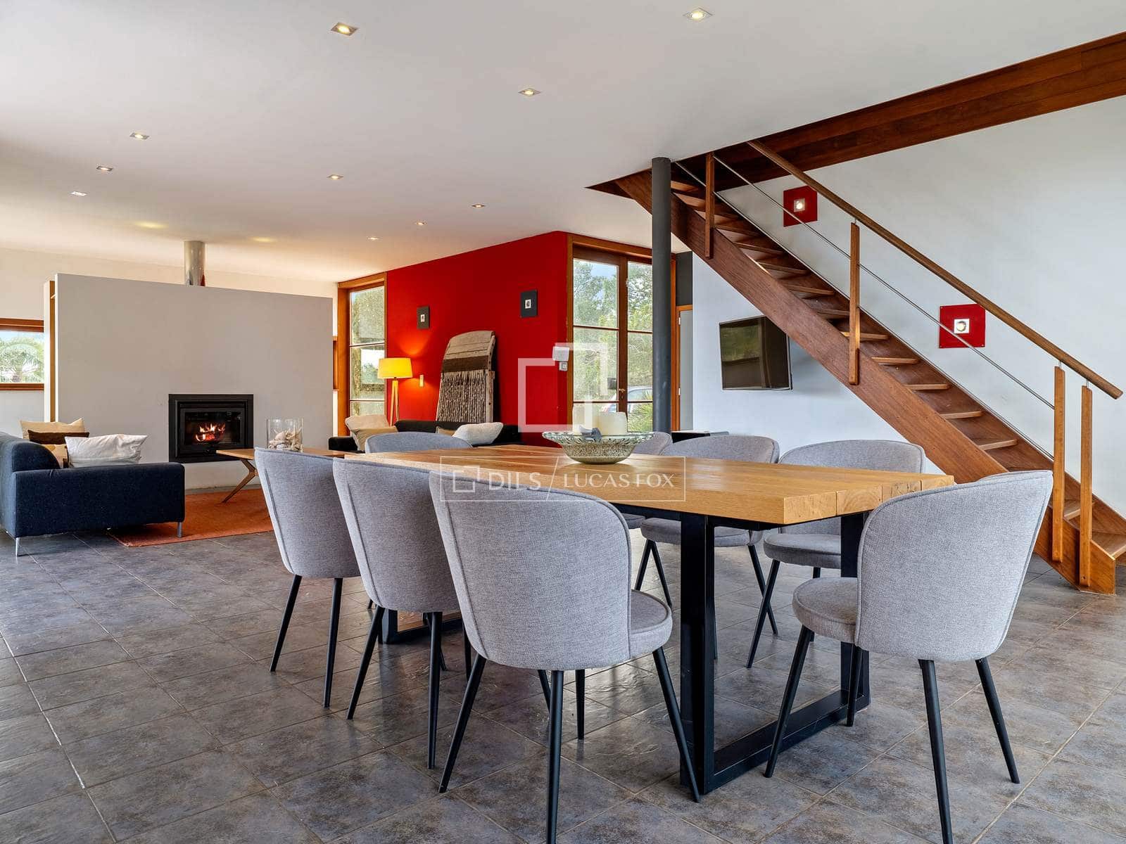 5 slaapkamer Villa te koop in L'Ametlla de Mar met zwembad garage - € 810.000 (Ref: 9653168)