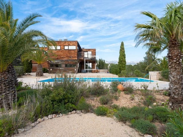 5 slaapkamer Villa te koop in L'Ametlla de Mar met zwembad garage - € 810.000 (Ref: 9653168)