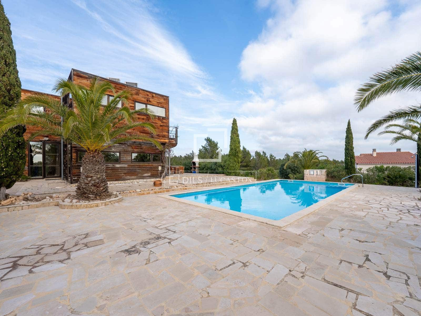 5 slaapkamer Villa te koop in L'Ametlla de Mar met zwembad garage - € 810.000 (Ref: 9653168)