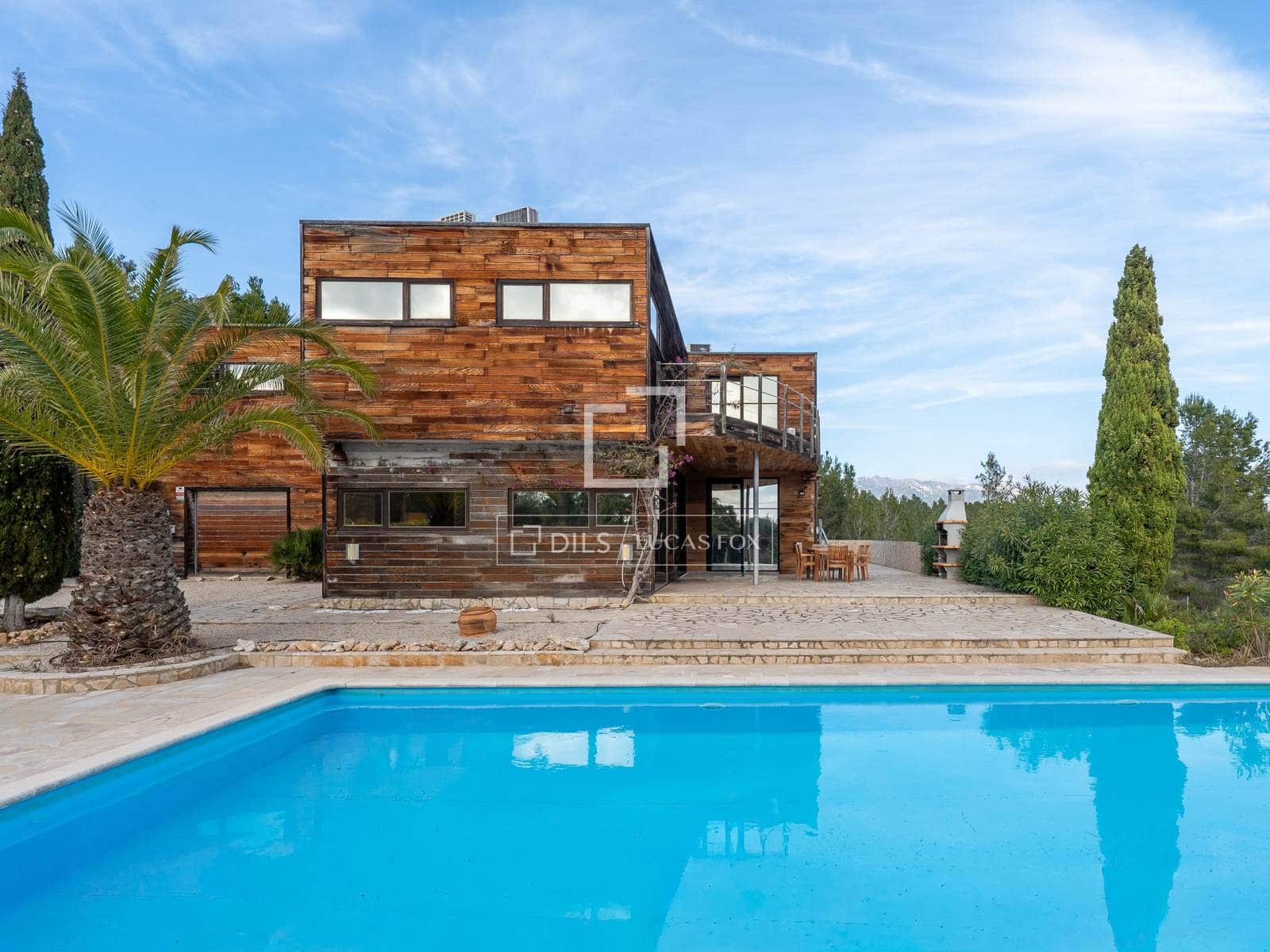 5 slaapkamer Villa te koop in L'Ametlla de Mar met zwembad garage - € 810.000 (Ref: 9653168)