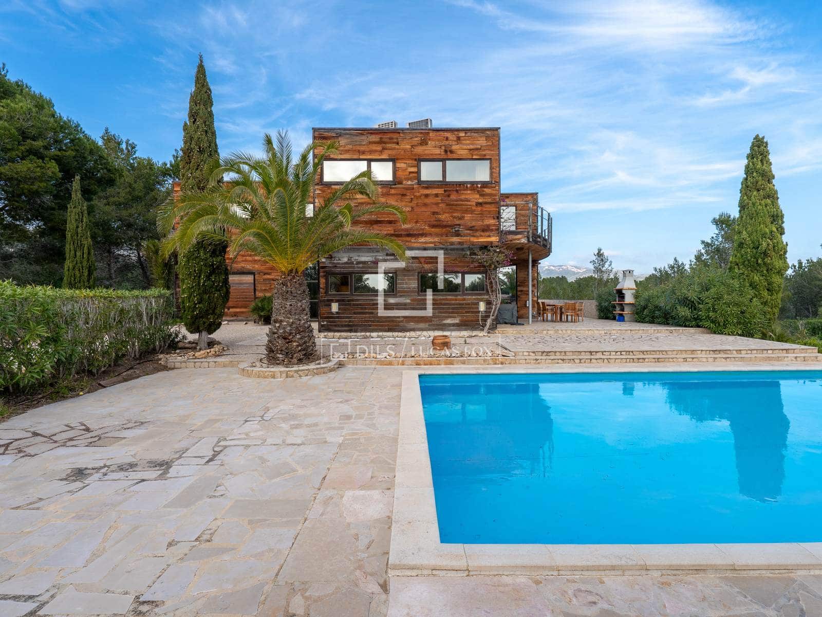 5 slaapkamer Villa te koop in L'Ametlla de Mar met zwembad garage - € 810.000 (Ref: 9653168)