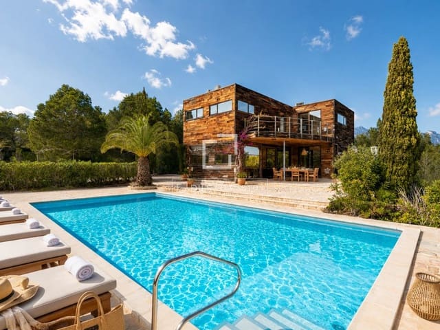 5 slaapkamer Villa te koop in L'Ametlla de Mar met zwembad garage - € 749.000 (Ref: 9653168)