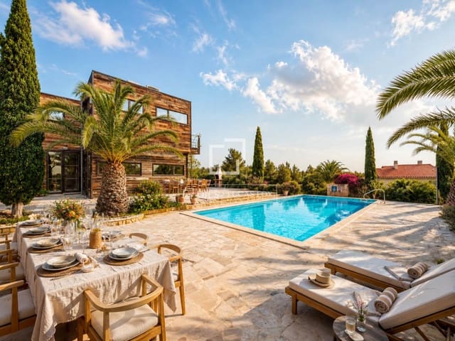5 slaapkamer Villa te koop in L'Ametlla de Mar met zwembad garage - € 749.000 (Ref: 9653168)