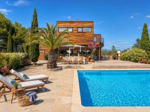 5 slaapkamer Villa te koop in L'Ametlla de Mar met zwembad garage - € 749.000 (Ref: 9653168)