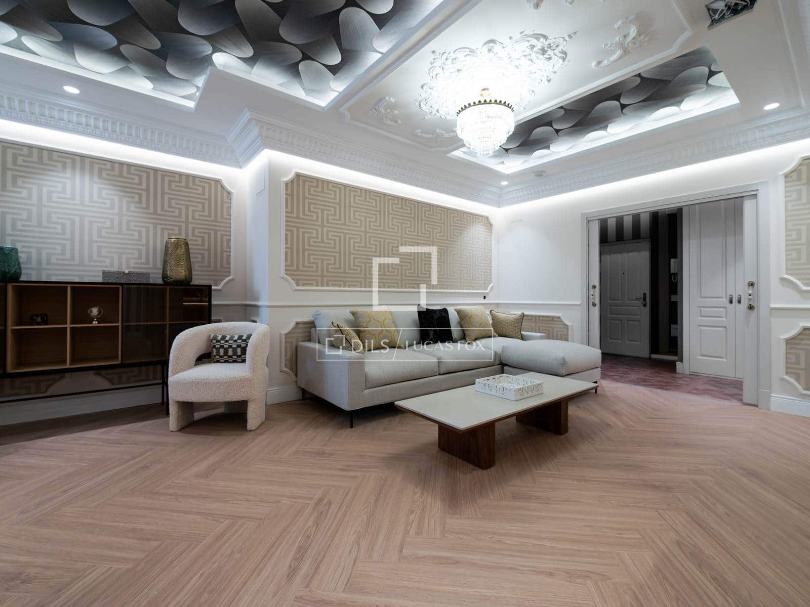 4 Zimmer Apartment zu verkaufen in Madrid Stadt - 1.800.000 € (Ref: 9654126)