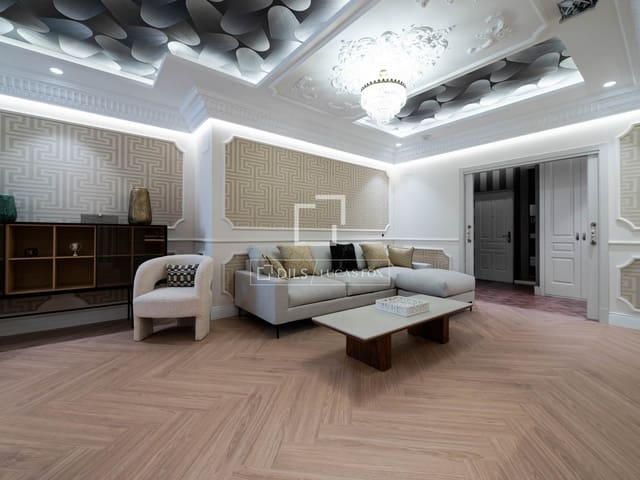 4 Zimmer Apartment zu verkaufen in Gaztambide, Madrid Stadt - 1.800.000 € (Ref: 9654126)