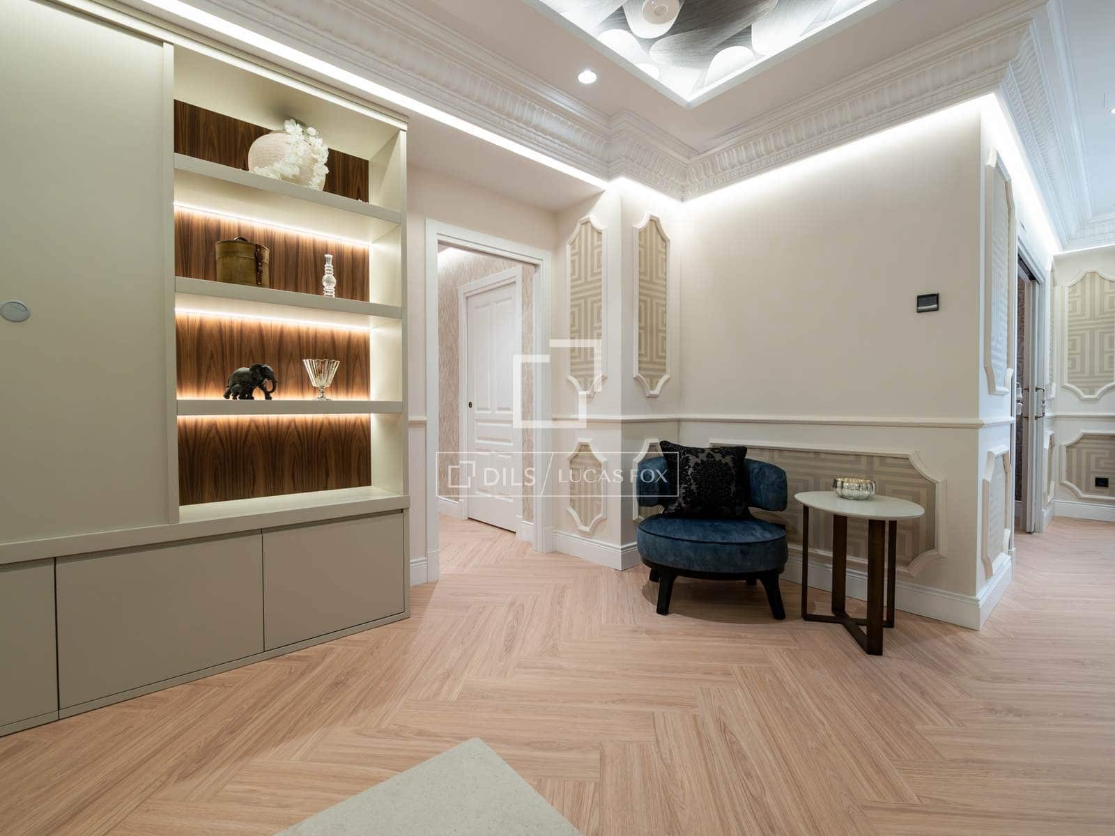 4 Zimmer Apartment zu verkaufen in Madrid Stadt - 1.800.000 € (Ref: 9654126)