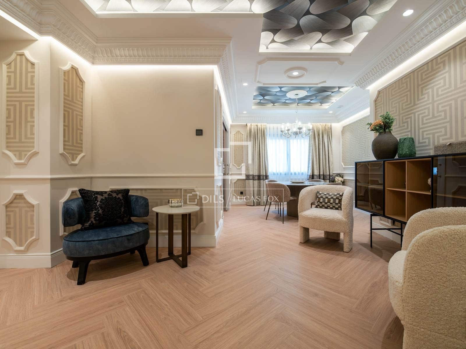 4 Zimmer Apartment zu verkaufen in Madrid Stadt - 1.800.000 € (Ref: 9654126)