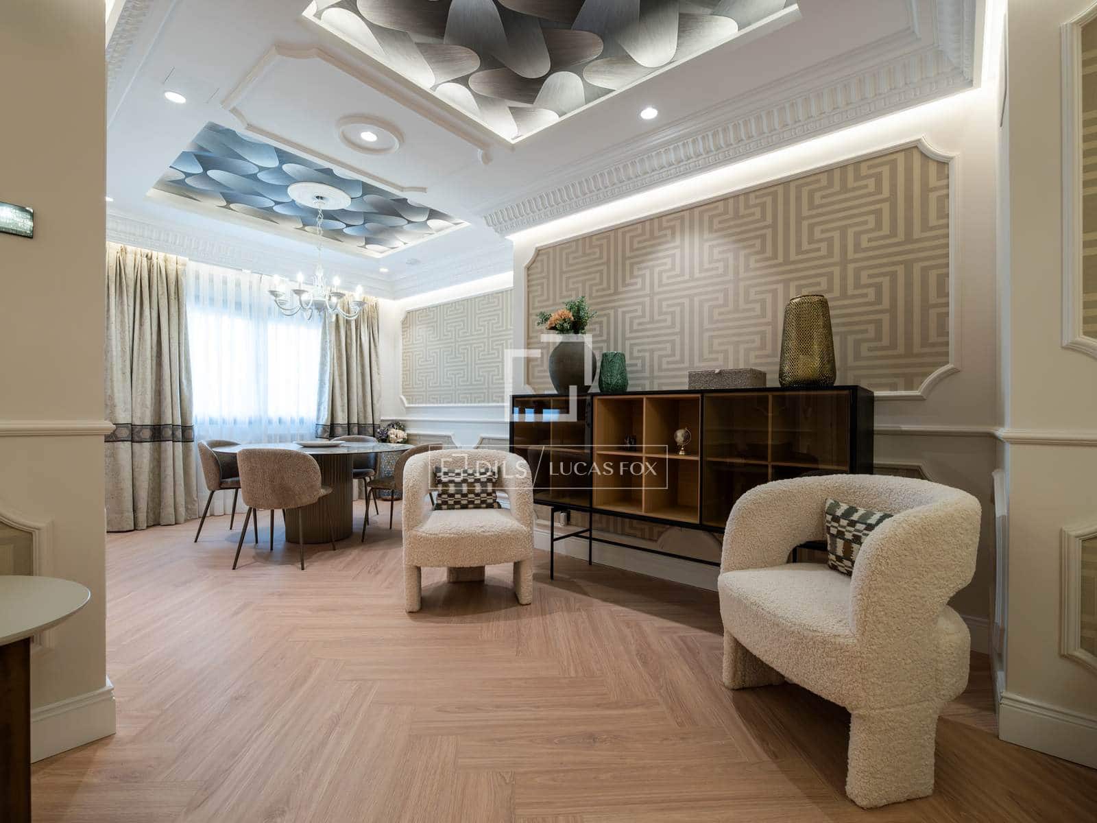 4 Zimmer Apartment zu verkaufen in Madrid Stadt - 1.800.000 € (Ref: 9654126)