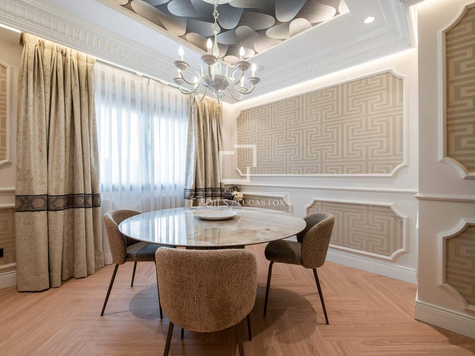 4 Zimmer Apartment zu verkaufen in Madrid Stadt - 1.800.000 € (Ref: 9654126)