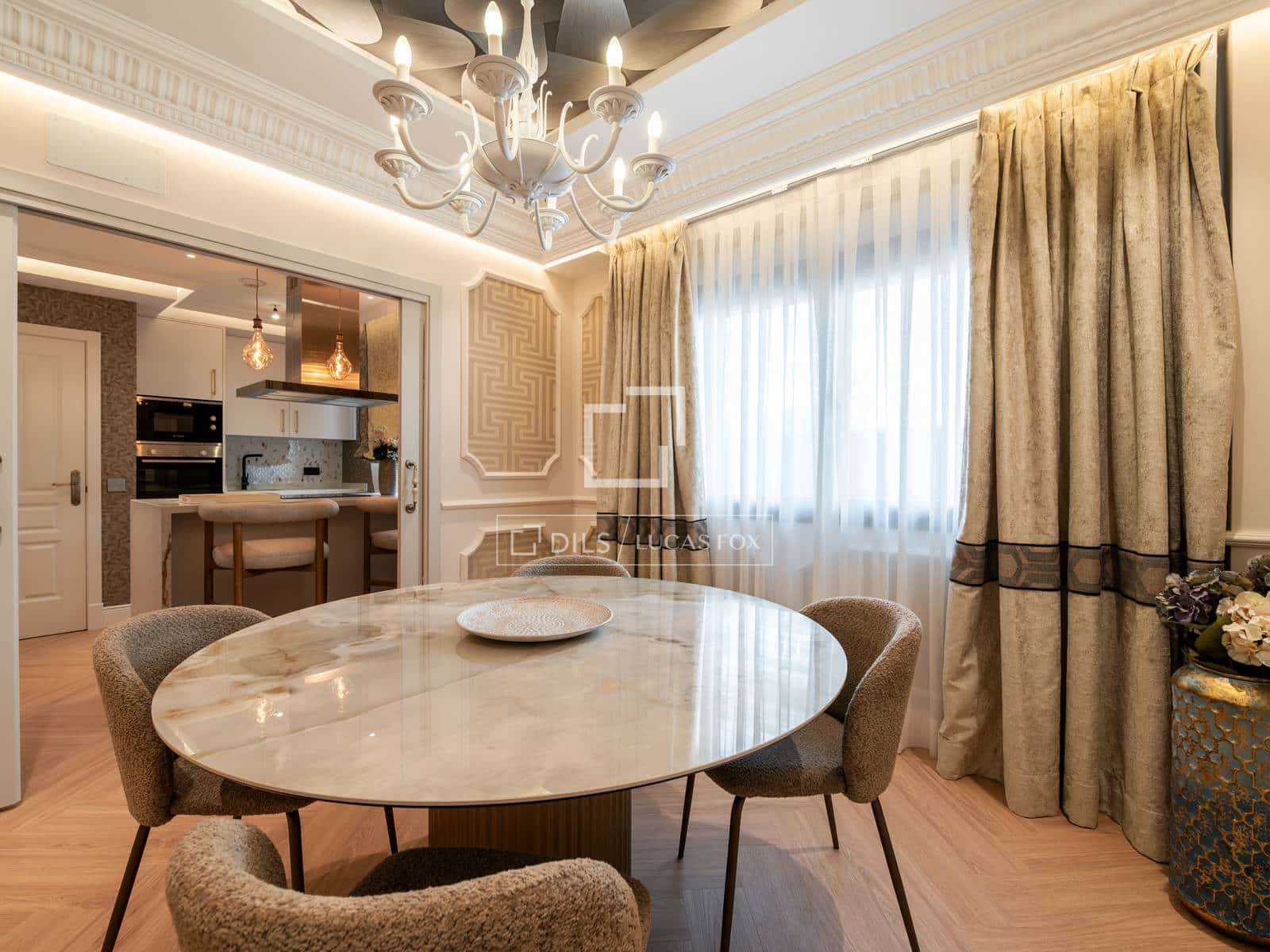 4 Zimmer Apartment zu verkaufen in Madrid Stadt - 1.800.000 € (Ref: 9654126)