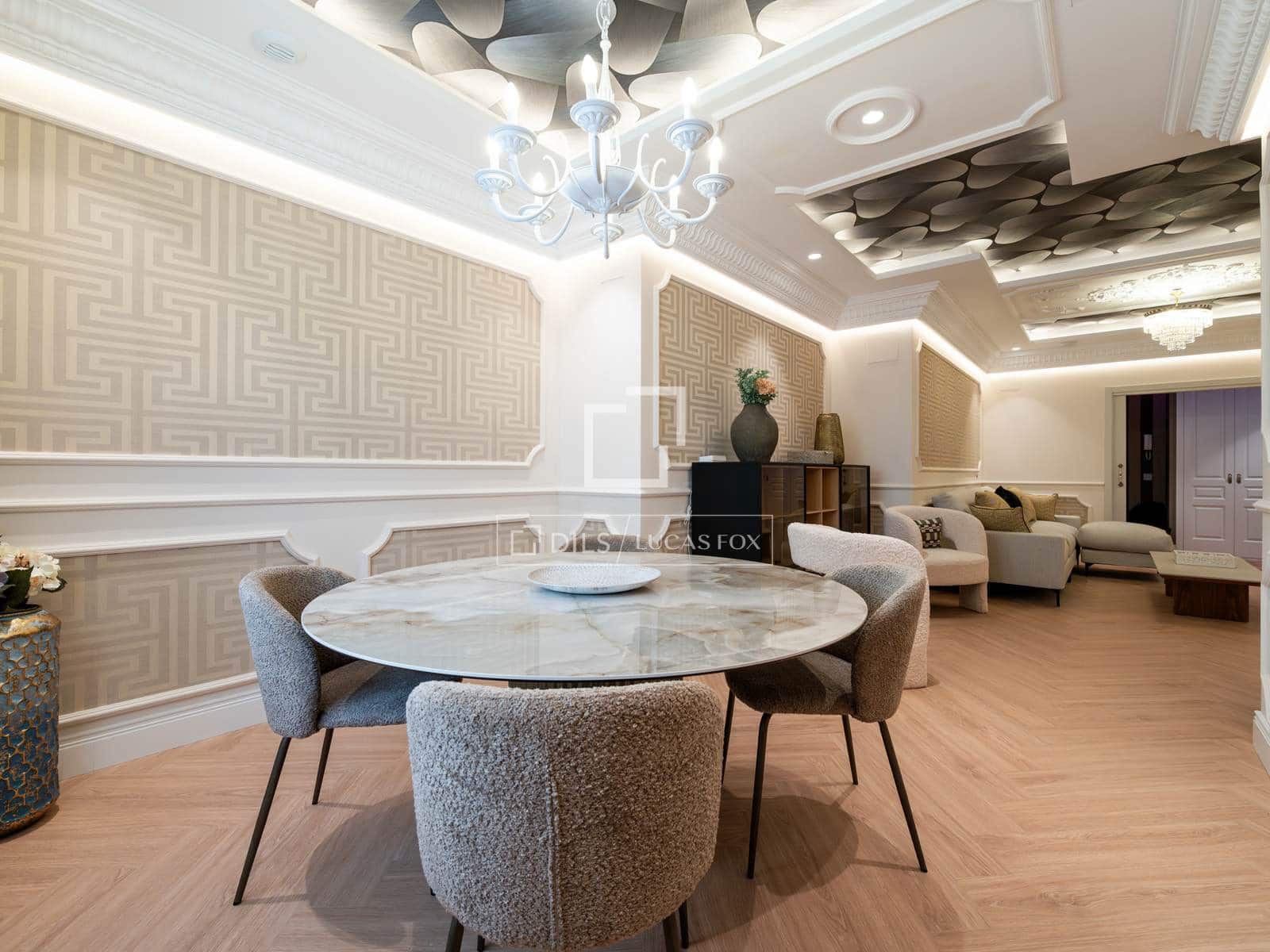 4 Zimmer Apartment zu verkaufen in Madrid Stadt - 1.800.000 € (Ref: 9654126)