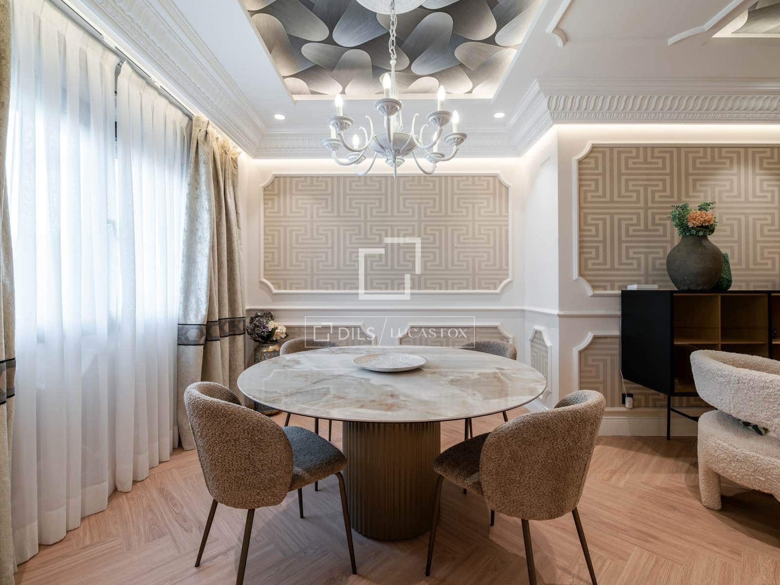 4 Zimmer Apartment zu verkaufen in Madrid Stadt - 1.800.000 € (Ref: 9654126)