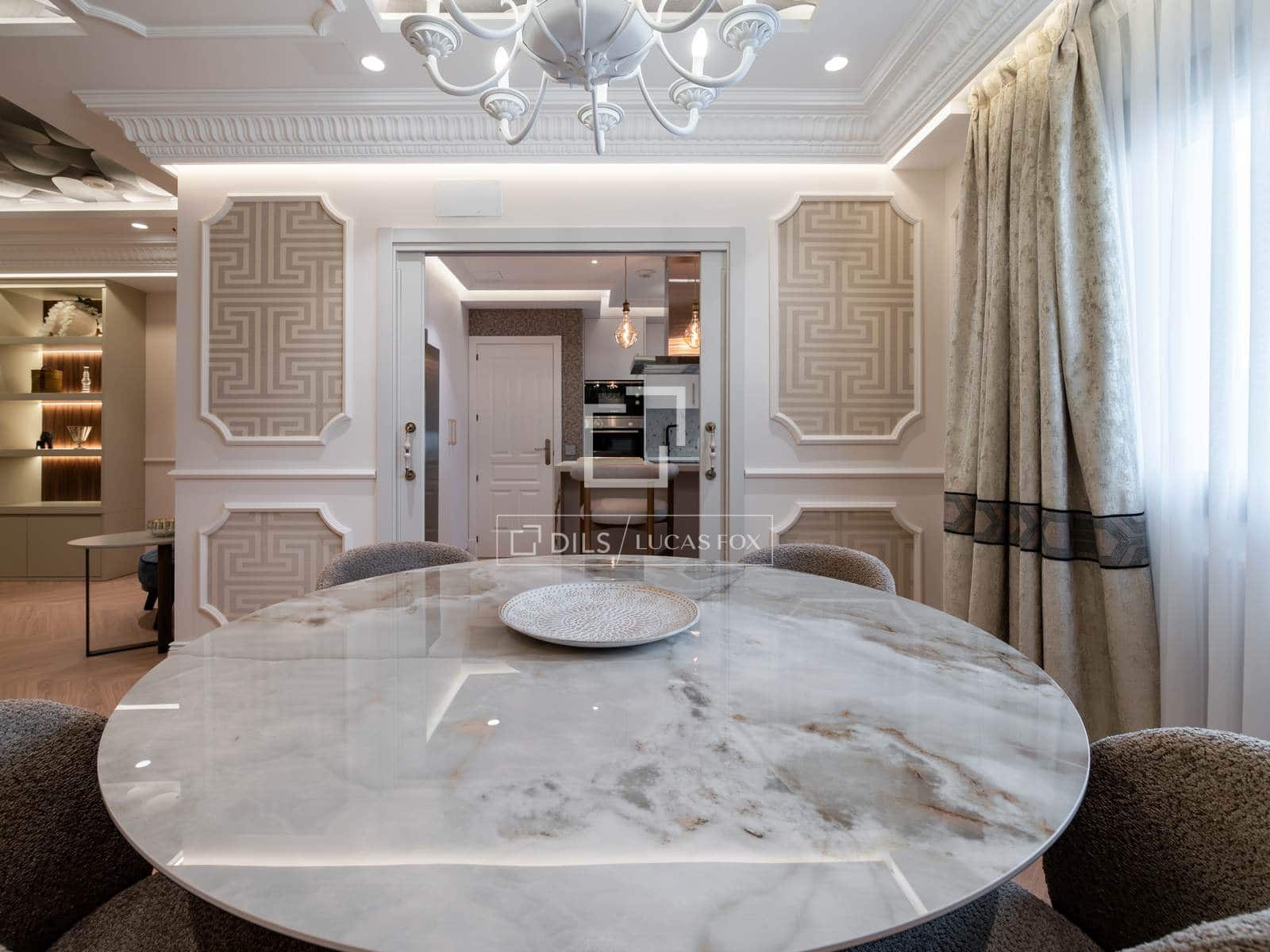 4 Zimmer Apartment zu verkaufen in Madrid Stadt - 1.800.000 € (Ref: 9654126)