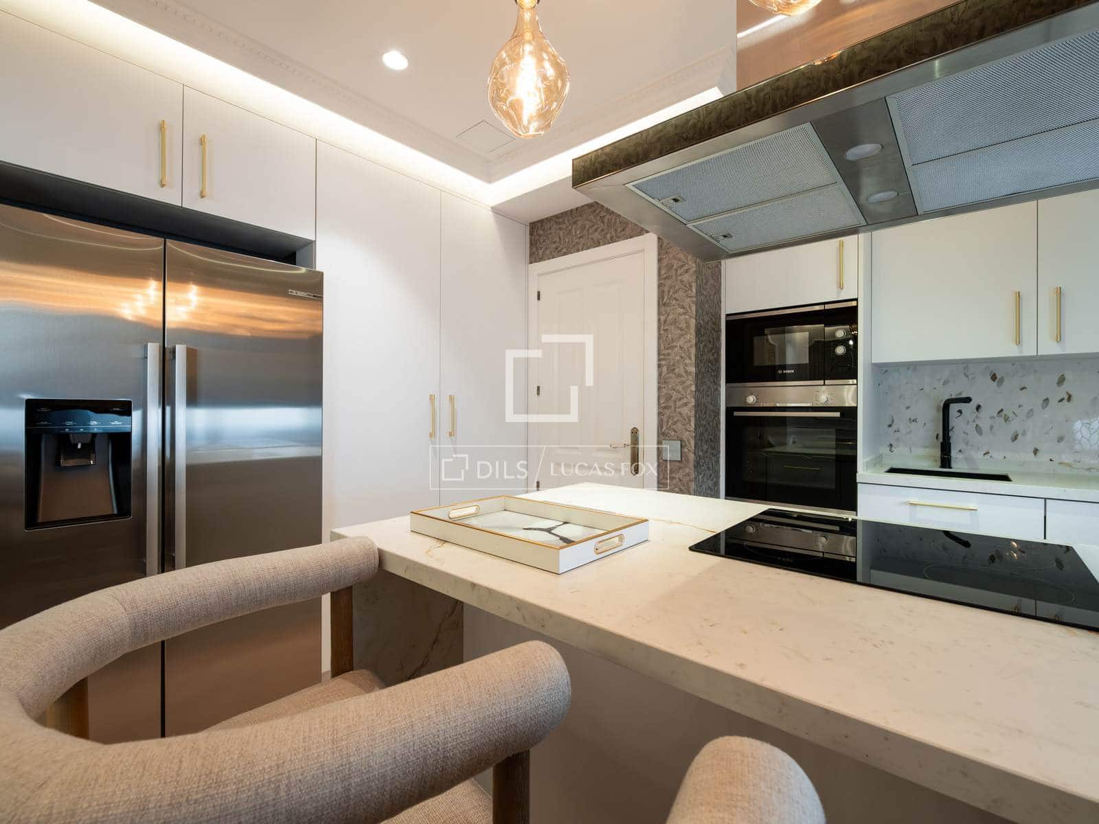 4 Zimmer Apartment zu verkaufen in Madrid Stadt - 1.800.000 € (Ref: 9654126)