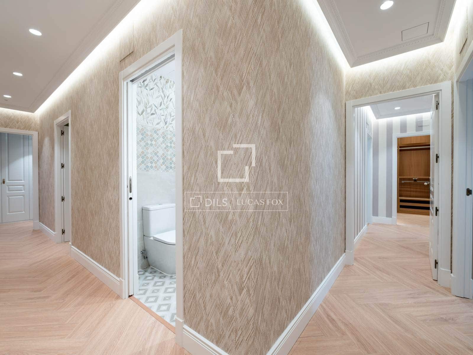 4 Zimmer Apartment zu verkaufen in Madrid Stadt - 1.800.000 € (Ref: 9654126)