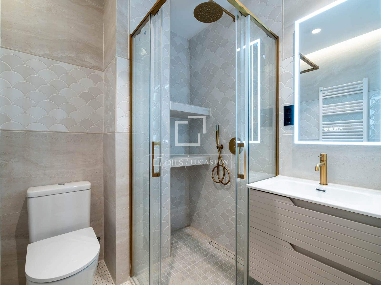 4 Zimmer Apartment zu verkaufen in Madrid Stadt - 1.800.000 € (Ref: 9654126)