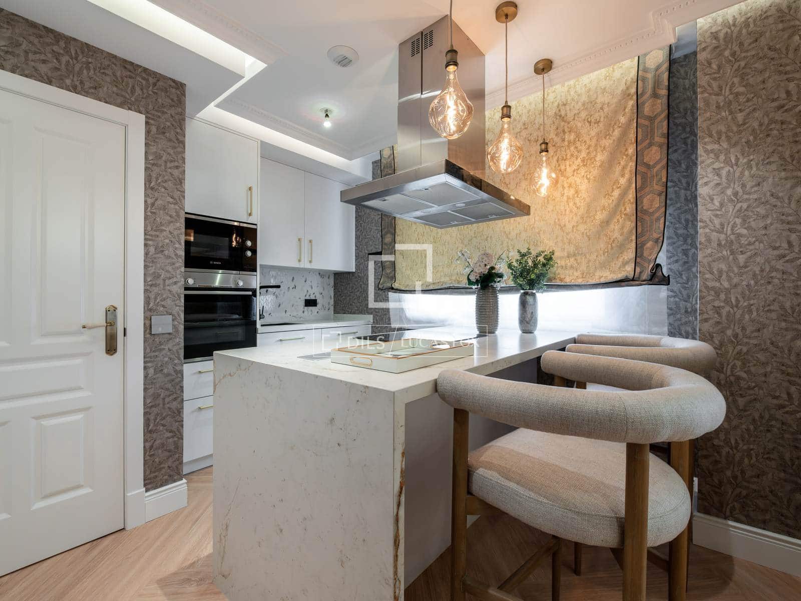 4 Zimmer Apartment zu verkaufen in Madrid Stadt - 1.800.000 € (Ref: 9654126)