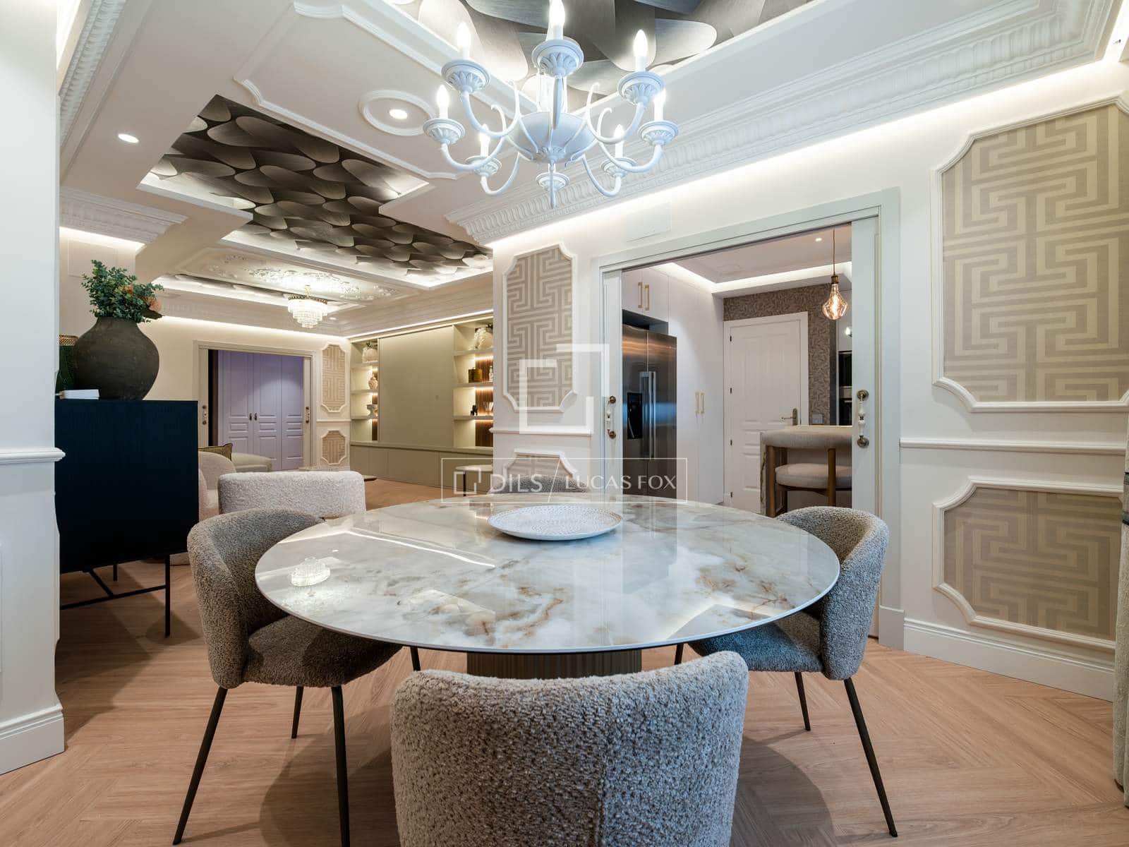 4 Zimmer Apartment zu verkaufen in Madrid Stadt - 1.800.000 € (Ref: 9654126)