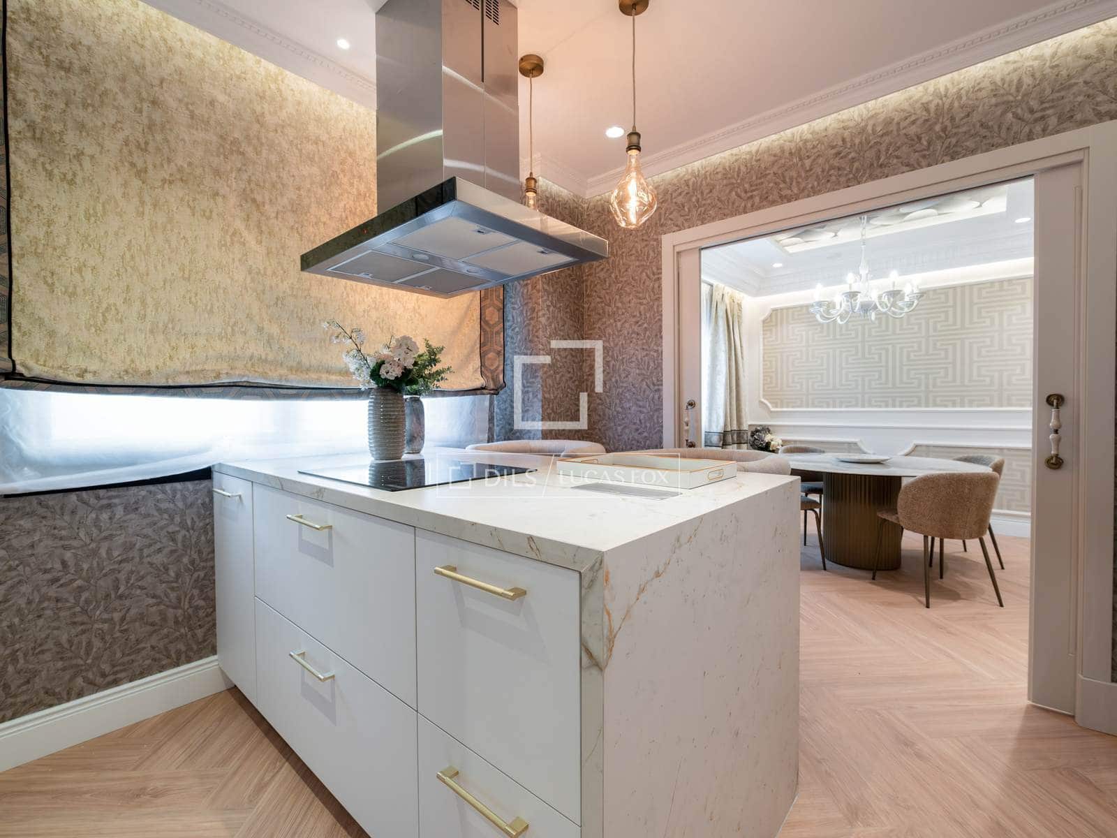 4 Zimmer Apartment zu verkaufen in Madrid Stadt - 1.800.000 € (Ref: 9654126)