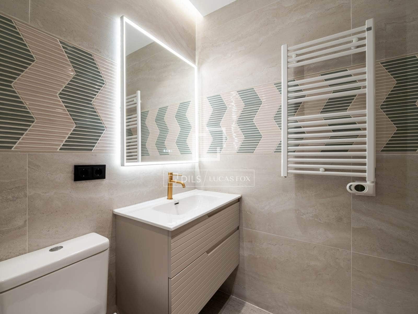 4 Zimmer Apartment zu verkaufen in Madrid Stadt - 1.800.000 € (Ref: 9654126)