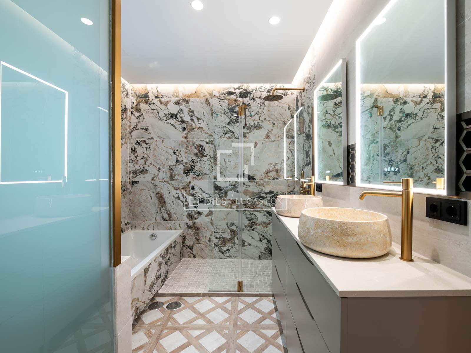 4 Zimmer Apartment zu verkaufen in Madrid Stadt - 1.800.000 € (Ref: 9654126)