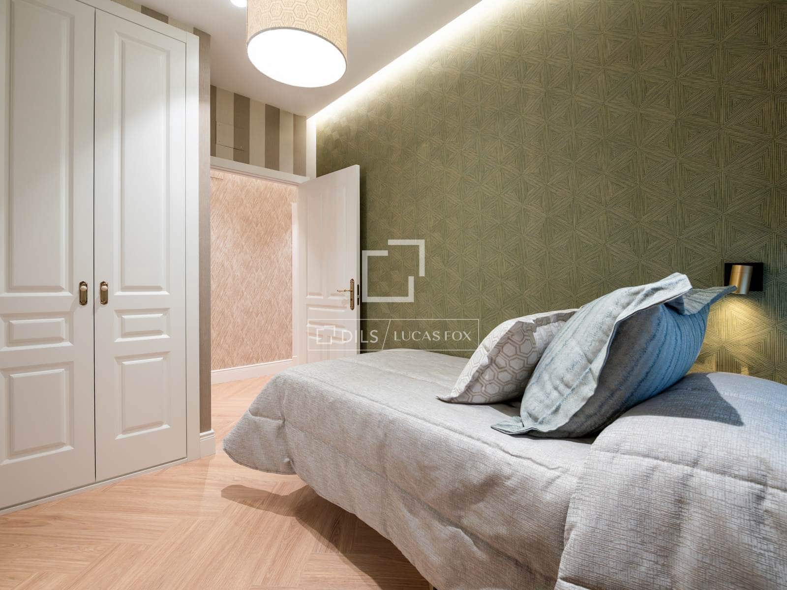 4 Zimmer Apartment zu verkaufen in Madrid Stadt - 1.800.000 € (Ref: 9654126)