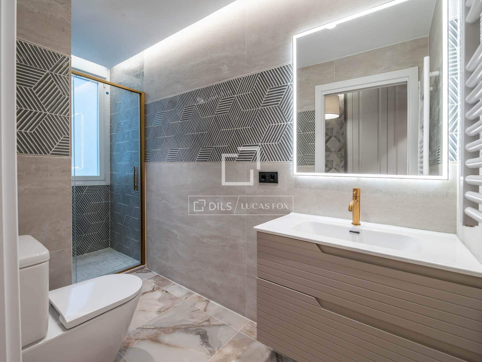 4 Zimmer Apartment zu verkaufen in Madrid Stadt - 1.800.000 € (Ref: 9654126)