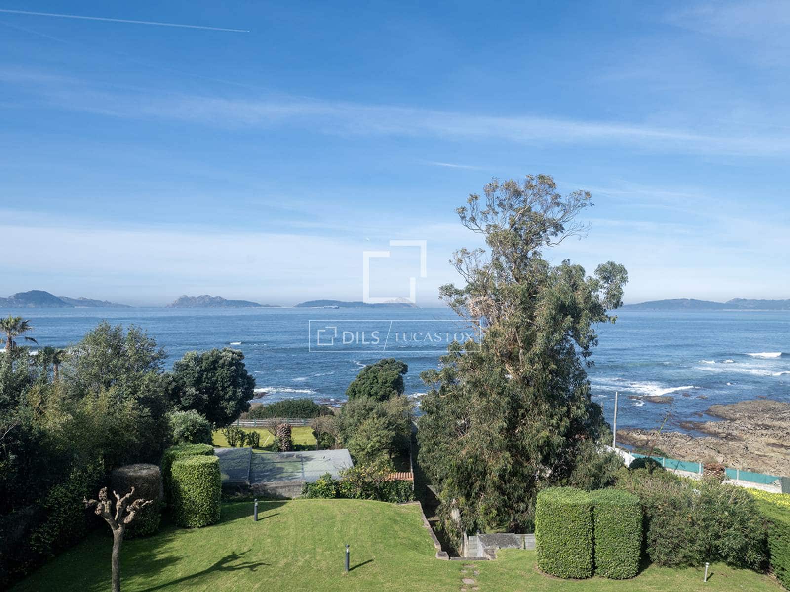 7 soverom Villa til salgs i Vigo med svømmebasseng garasje - € 2 000 000 (Ref: 9654127)