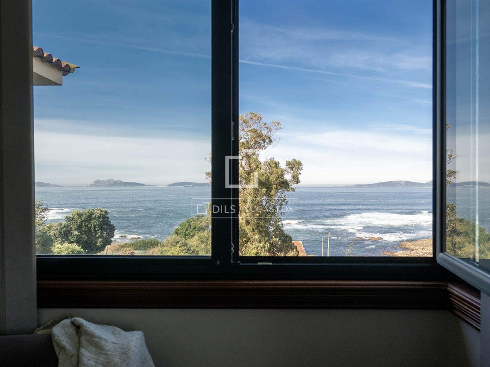 7 soverom Villa til salgs i Vigo med svømmebasseng garasje - € 2 000 000 (Ref: 9654127)