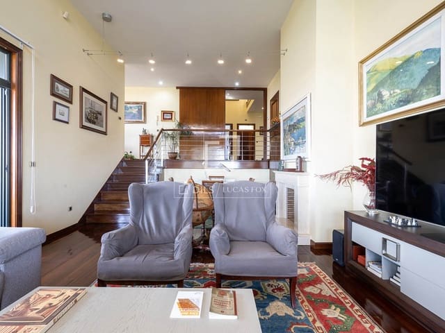 7 soverom Villa til salgs i Vigo med svømmebasseng garasje - € 2 000 000 (Ref: 9654127)