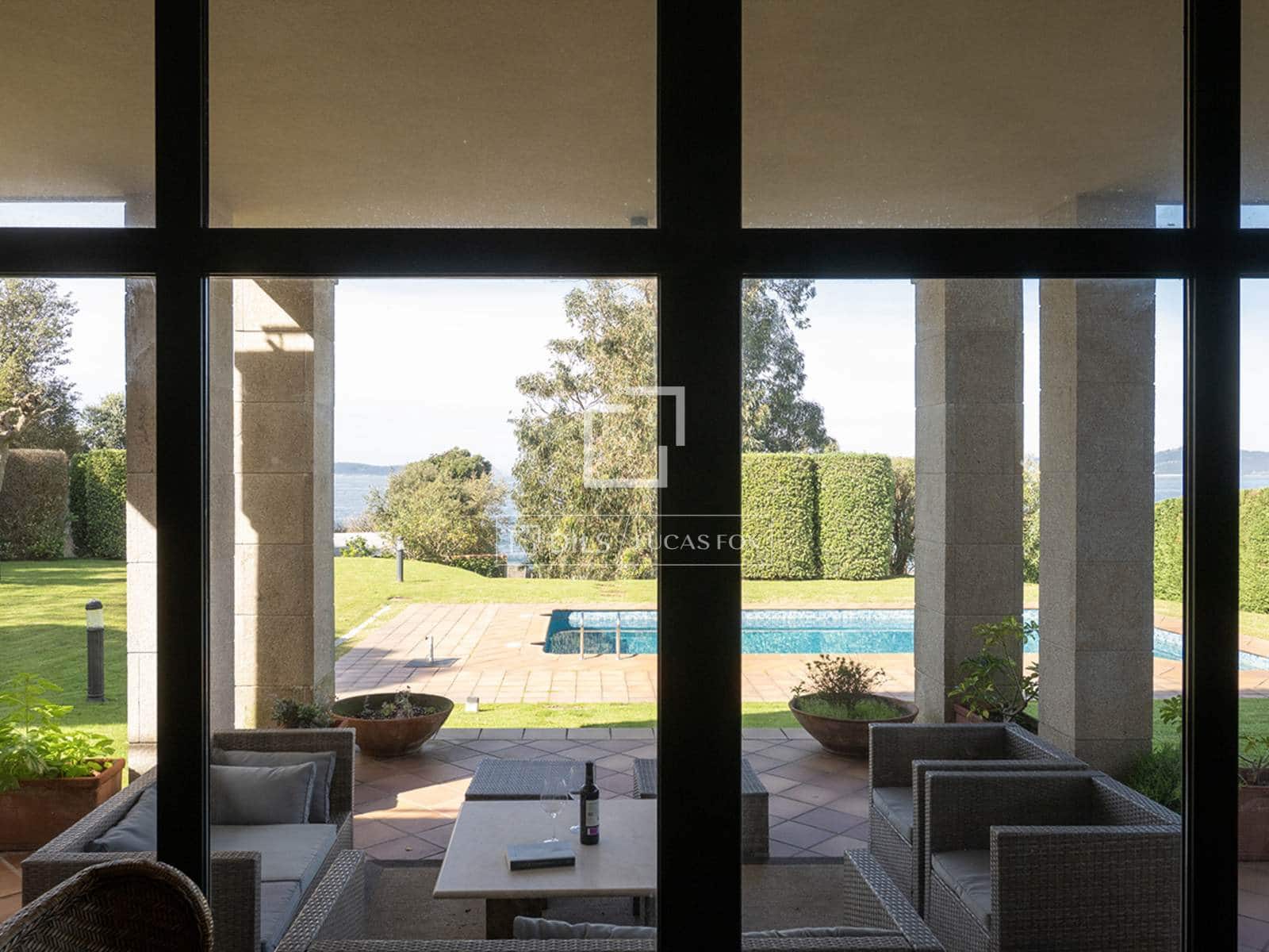 7 soverom Villa til salgs i Vigo med svømmebasseng garasje - € 2 000 000 (Ref: 9654127)