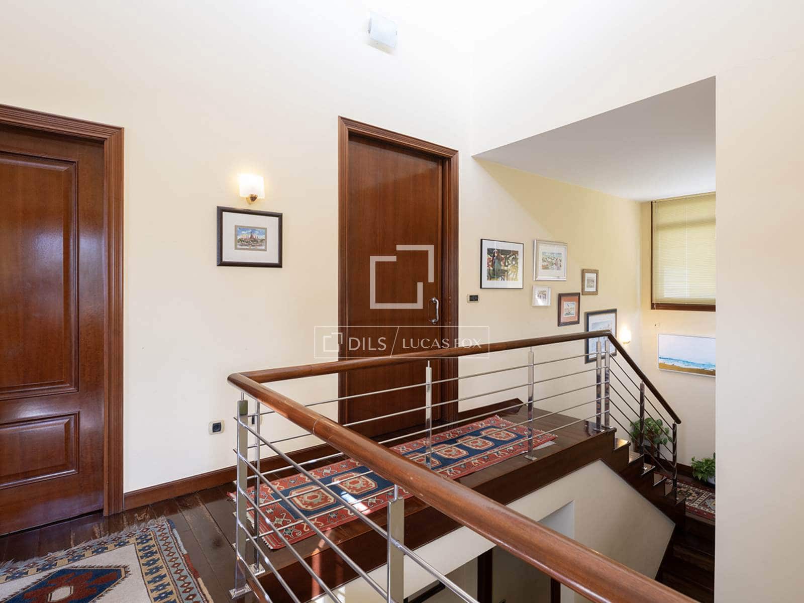 7 soverom Villa til salgs i Vigo med svømmebasseng garasje - € 2 000 000 (Ref: 9654127)