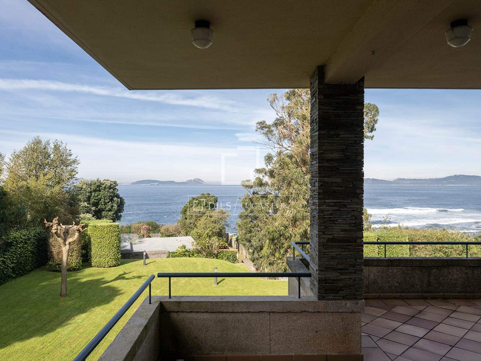 7 soverom Villa til salgs i Vigo med svømmebasseng garasje - € 2 000 000 (Ref: 9654127)