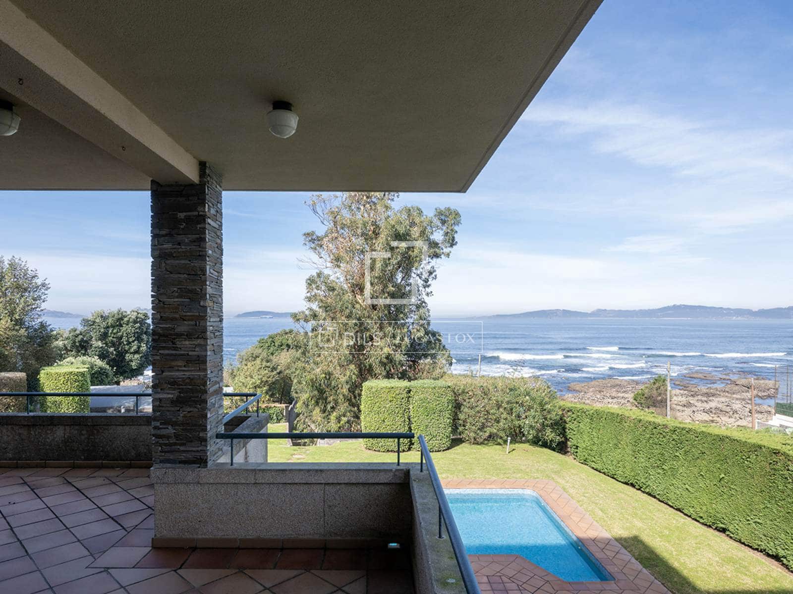 7 soverom Villa til salgs i Vigo med svømmebasseng garasje - € 2 000 000 (Ref: 9654127)