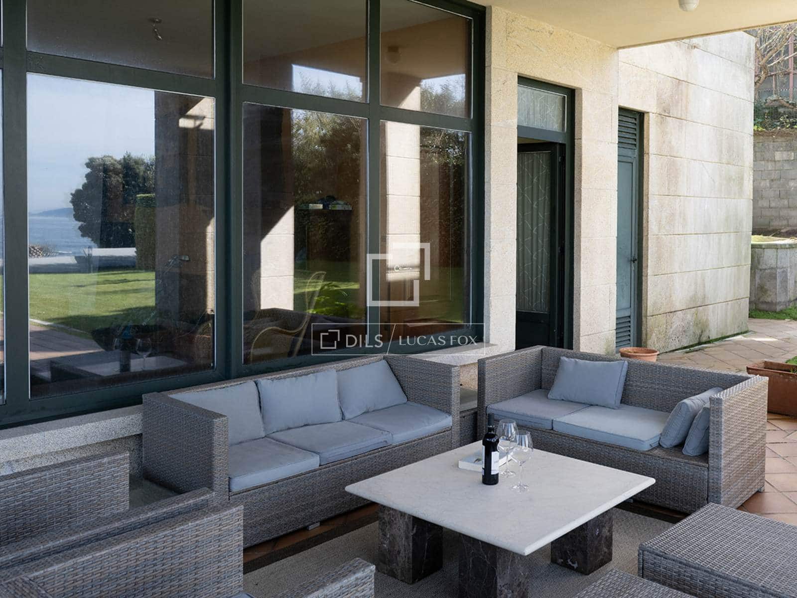 7 soverom Villa til salgs i Vigo med svømmebasseng garasje - € 2 000 000 (Ref: 9654127)