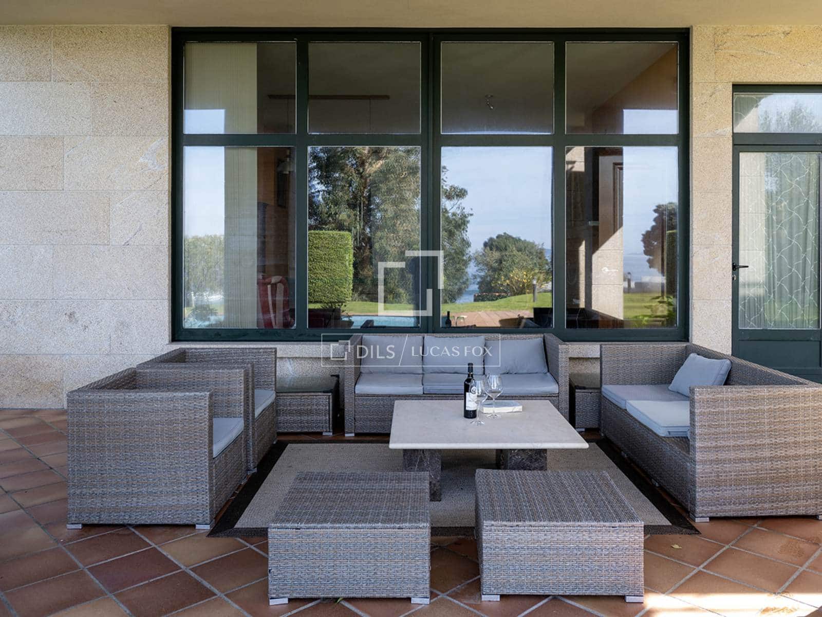 7 soverom Villa til salgs i Vigo med svømmebasseng garasje - € 2 000 000 (Ref: 9654127)