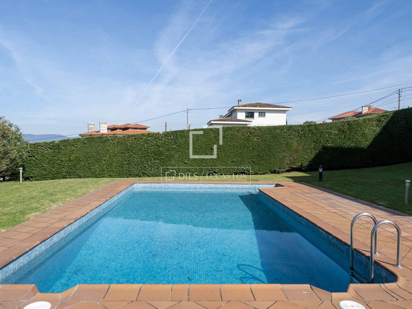 7 soverom Villa til salgs i Vigo med svømmebasseng garasje - € 2 000 000 (Ref: 9654127)