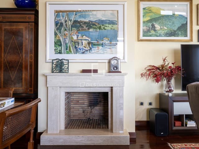 7 soverom Villa til salgs i Vigo med svømmebasseng garasje - € 2 000 000 (Ref: 9654127)