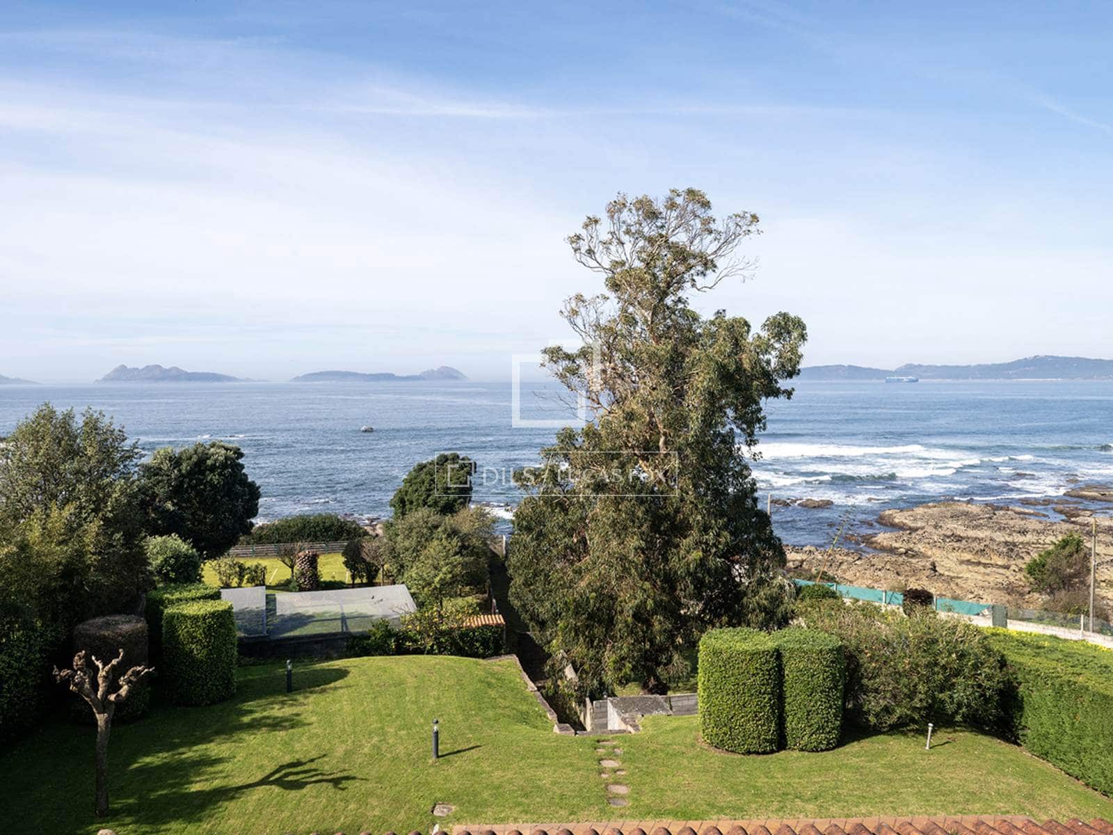 7 soverom Villa til salgs i Vigo med svømmebasseng garasje - € 2 000 000 (Ref: 9654127)