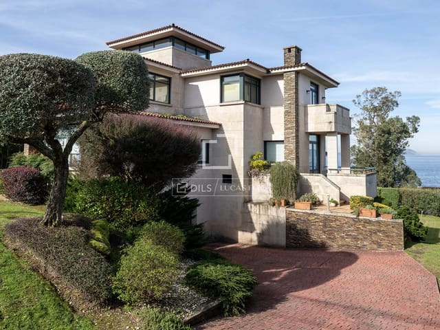 7 soverom Villa til salgs i Vigo med svømmebasseng garasje - € 2 000 000 (Ref: 9654127)