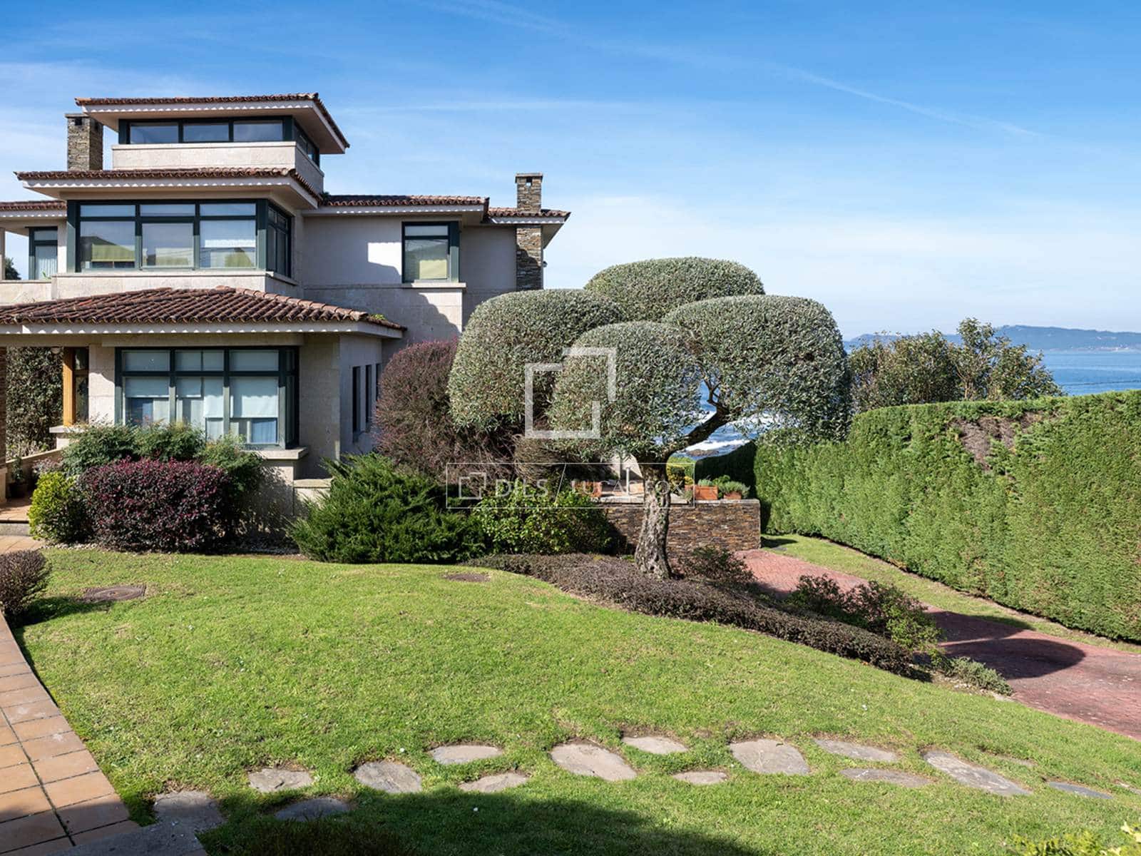 7 soverom Villa til salgs i Vigo med svømmebasseng garasje - € 2 000 000 (Ref: 9654127)